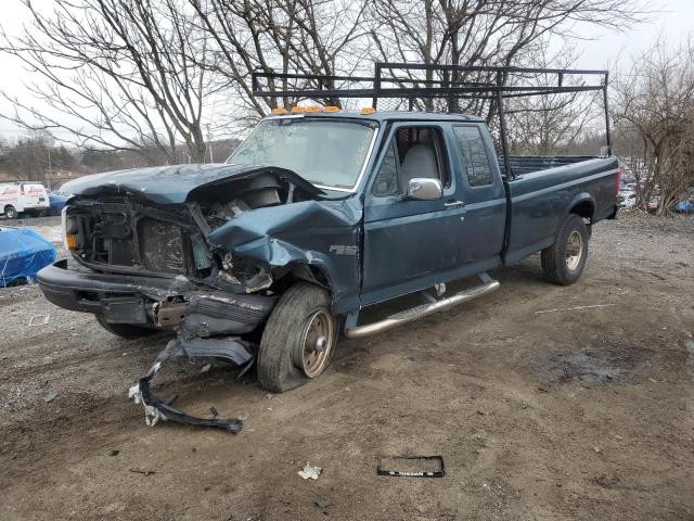 FORD F250 1997 1fthx26f6vec46681