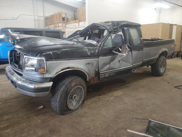 FORD F250 1995 1fthx26f7ska92544