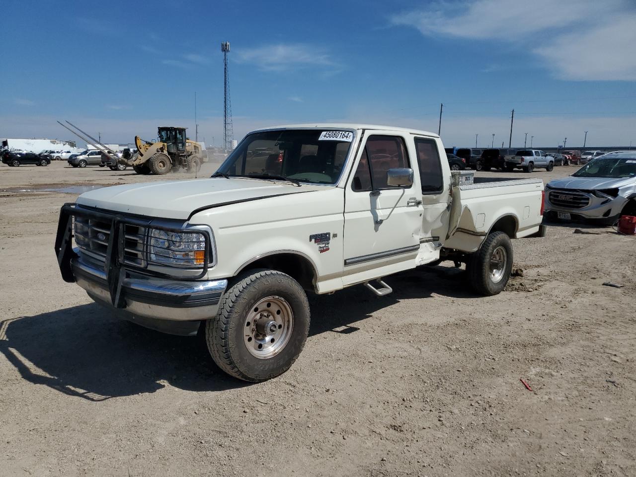 FORD F250 1996 1fthx26f7teb62317