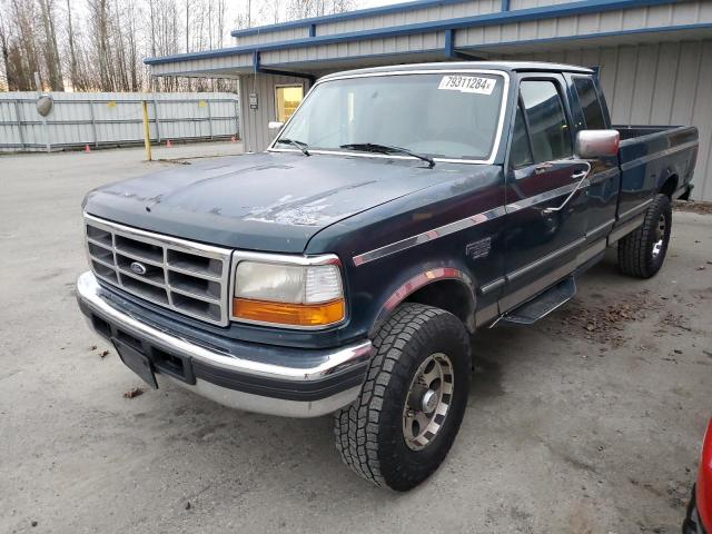 FORD F250 1997 1fthx26f7vec56099