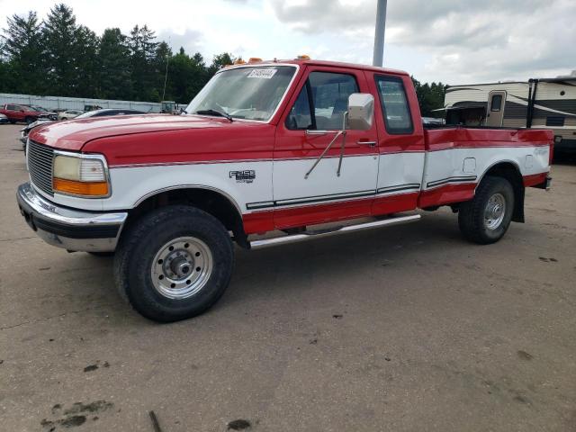 FORD F250 1997 1fthx26f7vec63554