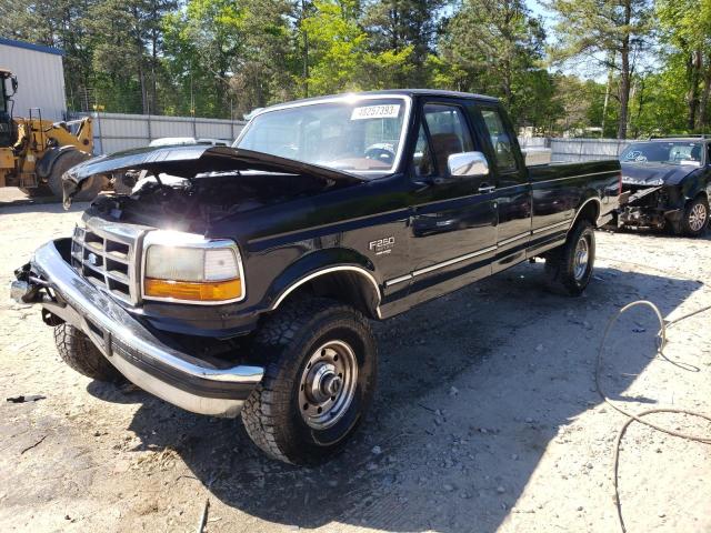 FORD F250 1997 1fthx26f7vec79902