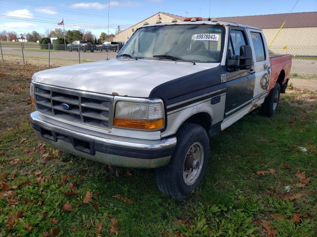 FORD F250 1997 1fthx26f8vea18410