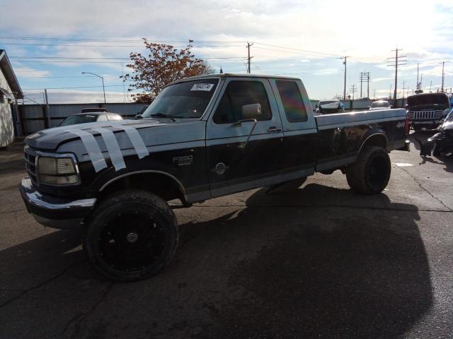 FORD F250 1996 1fthx26f9teb37631