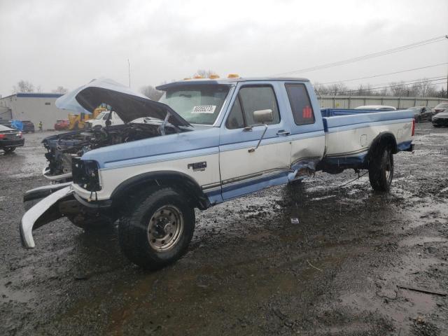 FORD ALL MODELS 1997 1fthx26f9vea91446