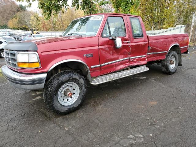 FORD F250 1994 1fthx26g1rka87259