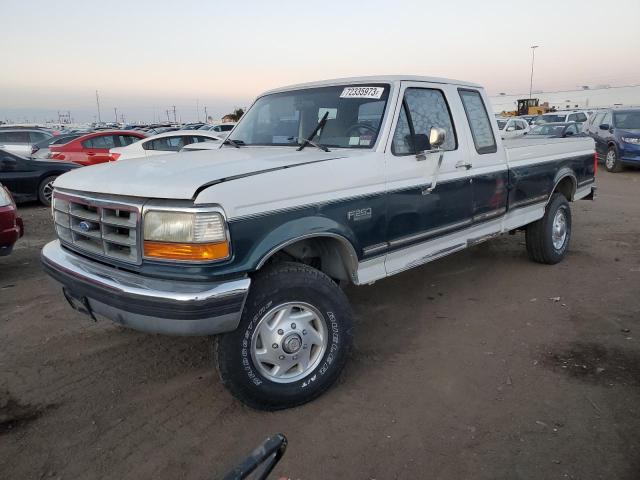 FORD F250 1994 1fthx26g2rkb78315