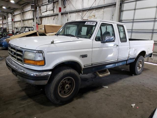 FORD F250 1996 1fthx26g2tea85736