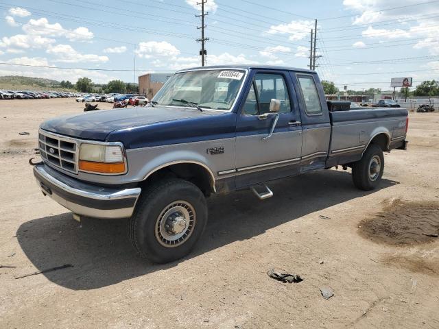 FORD F250 1994 1fthx26g4rkb34090