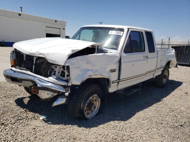 FORD F250 1997 1fthx26g5veb95652