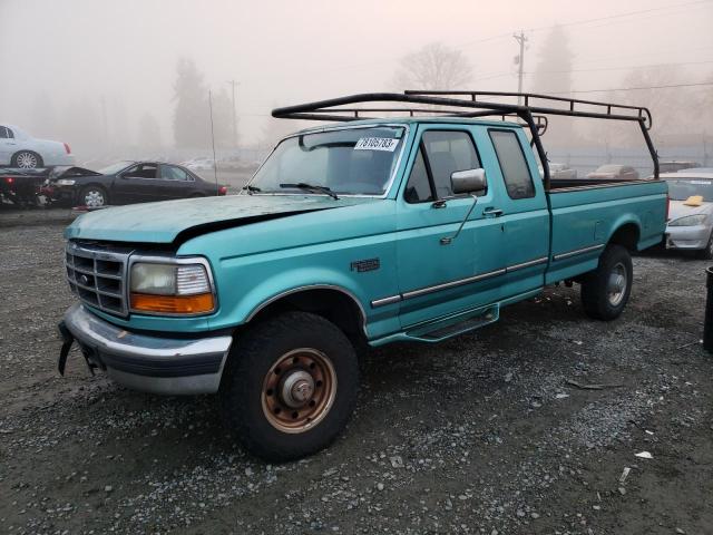 FORD F250 1996 1fthx26g6teb65914