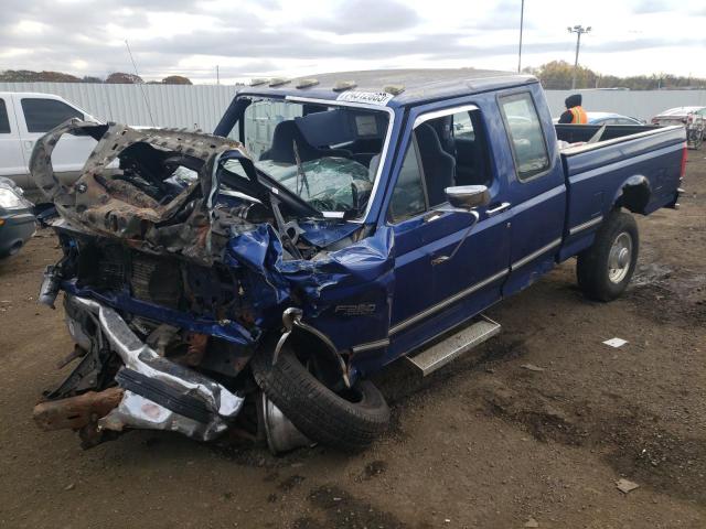 FORD F250 1997 1fthx26g6veb78181