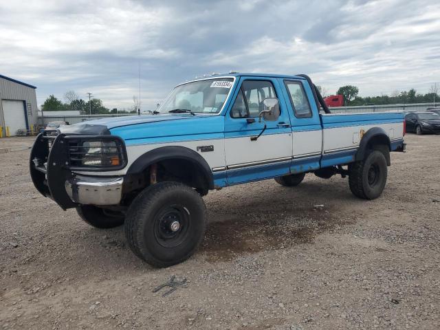 FORD F250 1994 1fthx26g8rka32145