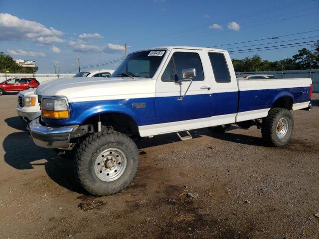 FORD F250 1997 1fthx26g8vea62111