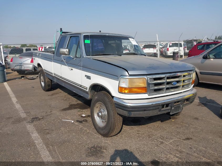 FORD F250 1997 1fthx26g8veb90154