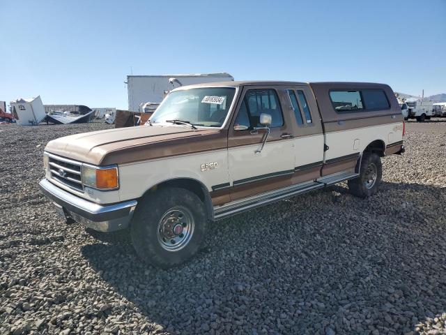 FORD F250 1991 1fthx26g9mka20739