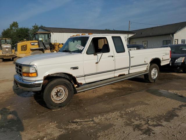 FORD F250 1995 1fthx26g9skb02385