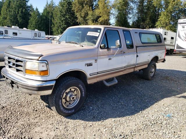 FORD F250 1997 1fthx26g9vea01656