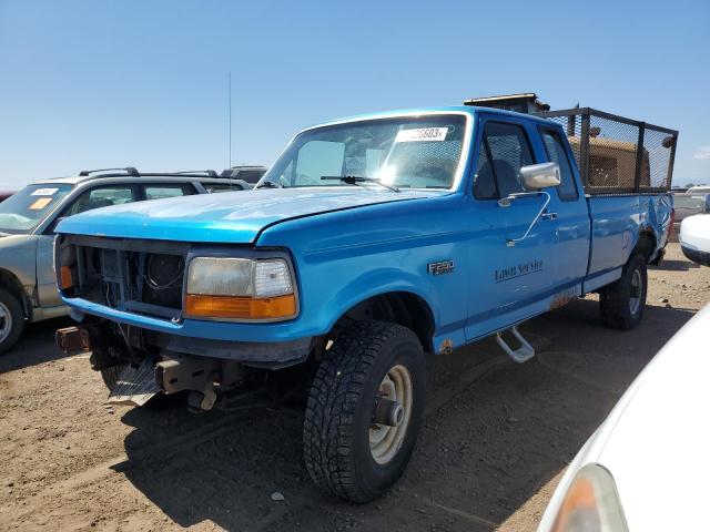 FORD F250 1995 1fthx26gxskb84157