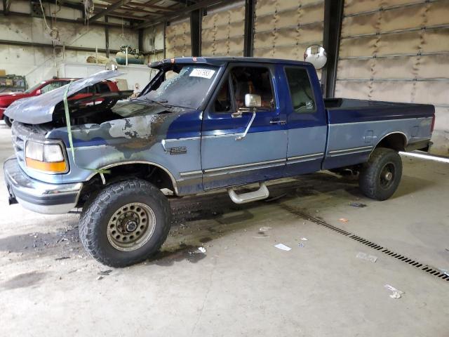 FORD F250 1996 1fthx26gxteb53216