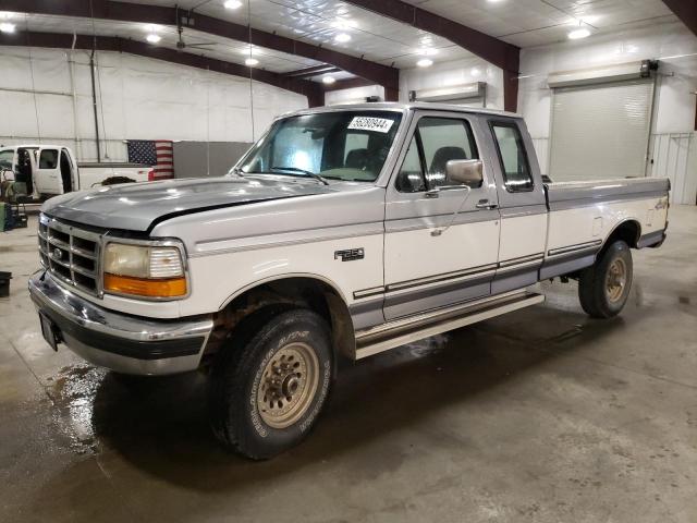 FORD F250 1997 1fthx26gxvec32601