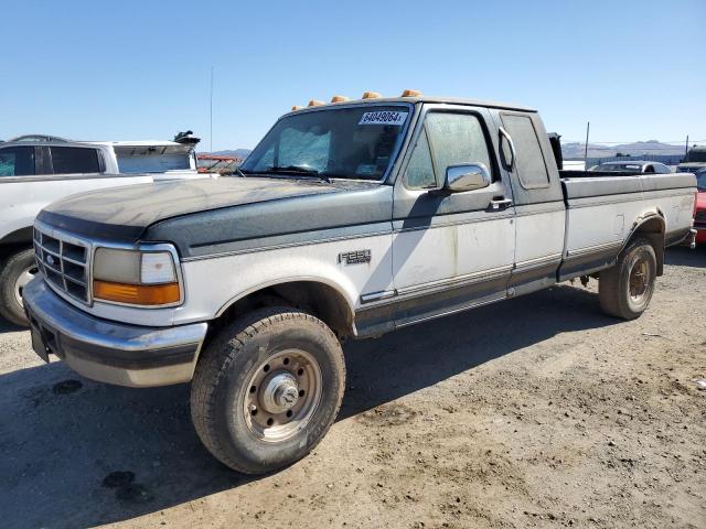 FORD F250 1997 1fthx26h4vea63264