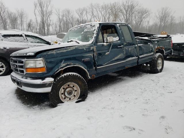 FORD F250 1996 1fthx26h7tea49307