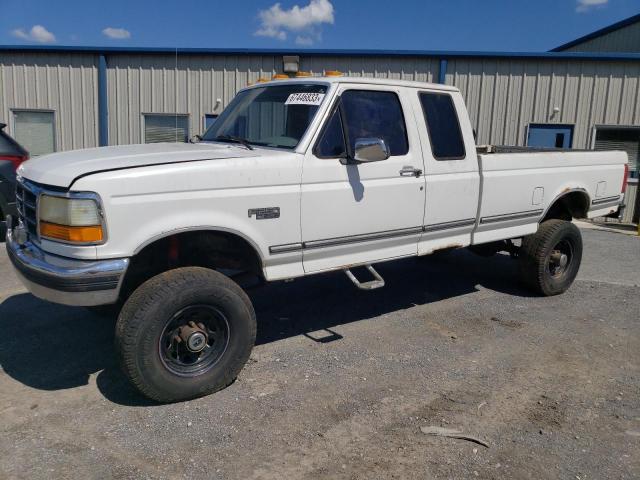 FORD F250 1994 1fthx26m8rkb42926