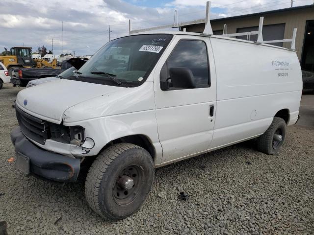 FORD ECONOLINE 1994 1ftje34g3rhb36524