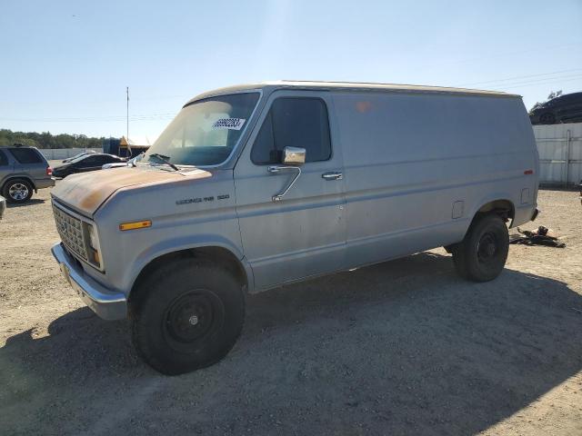 FORD ECONOLINE 1987 1ftje34l4hha74594