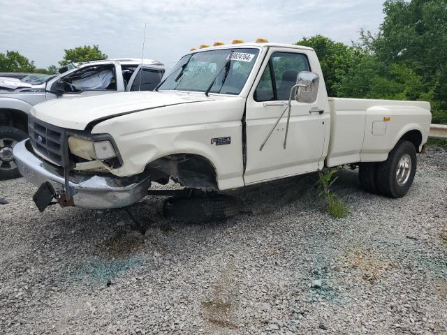 FORD F350 1997 1ftjf35h3veb06309