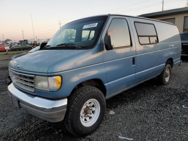 FORD ALL MODELS 1992 1ftjs34g1nha28843