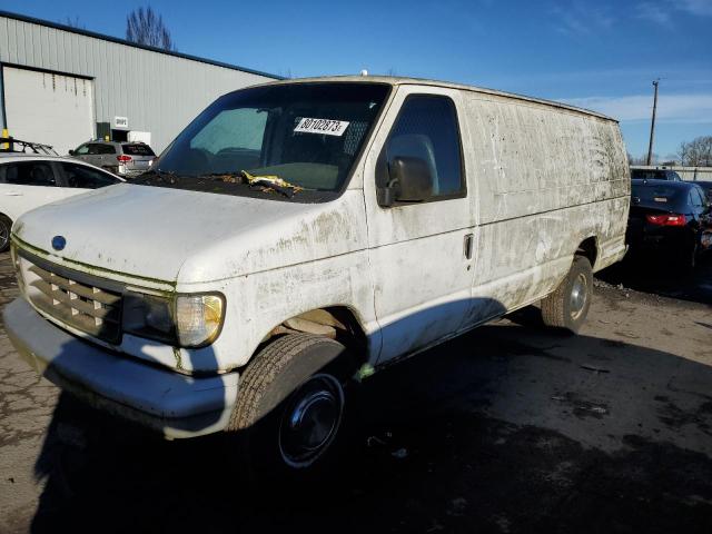 FORD ECONOLINE 1995 1ftjs34g1sha75513