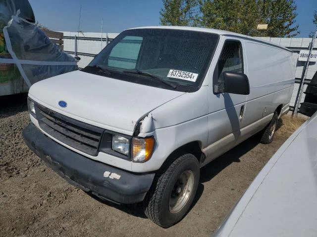 FORD ECONOLINE 1995 1ftjs34g4sha88417