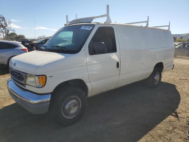 FORD ECONOLINE 1997 1ftjs34l1vha48880