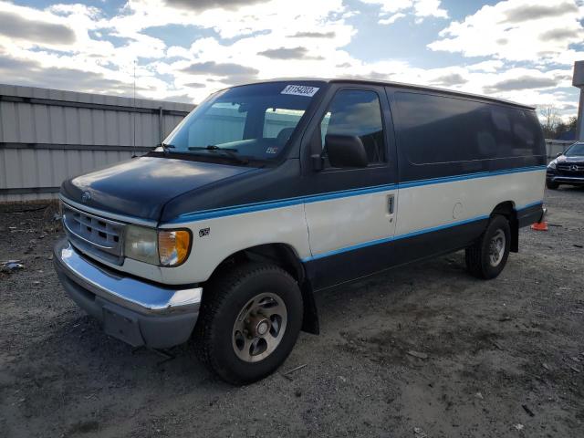 FORD ALL MODELS 1997 1ftjs34s0vha83451