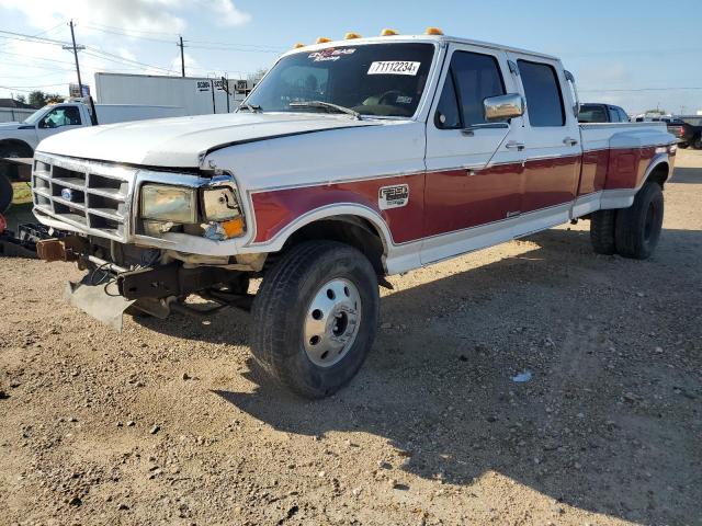 FORD F350 1996 1ftjw35f1teb52426