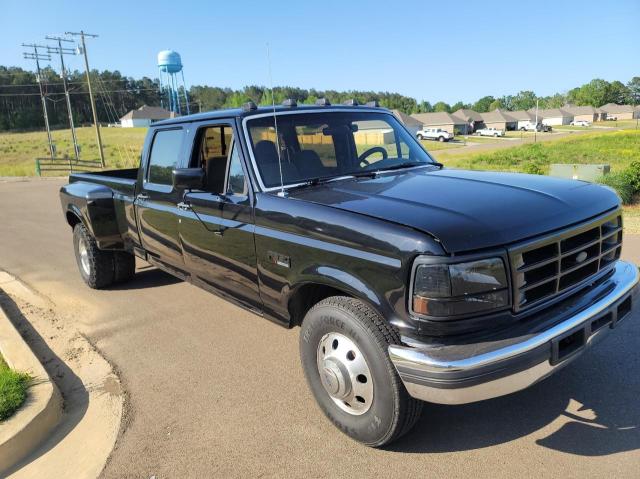 FORD F350 1997 1ftjw35f3vea36891