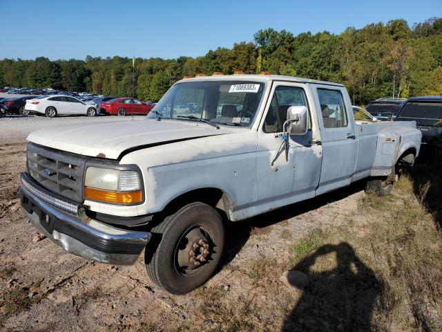 FORD F350 1994 1ftjw35f6rea19251