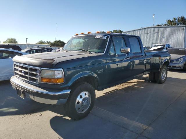 FORD F350 1995 1ftjw35g0sea52213