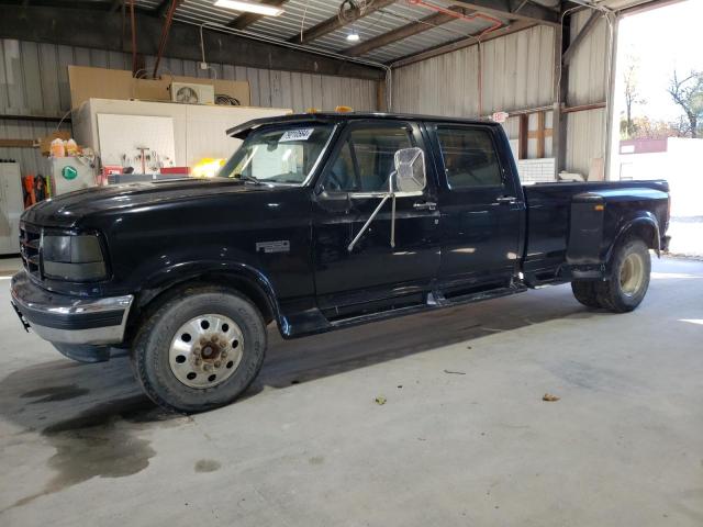 FORD F350 1996 1ftjw35g3teb71228