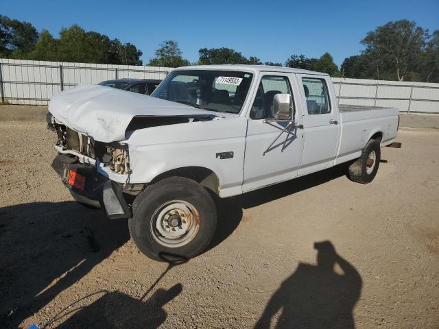 FORD F350 1995 1ftjw35h9sea10308