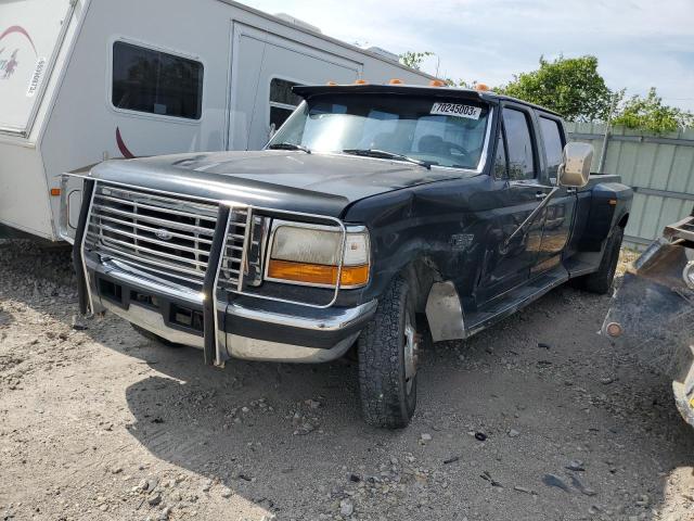 FORD F350 1994 1ftjw35k5rea50214