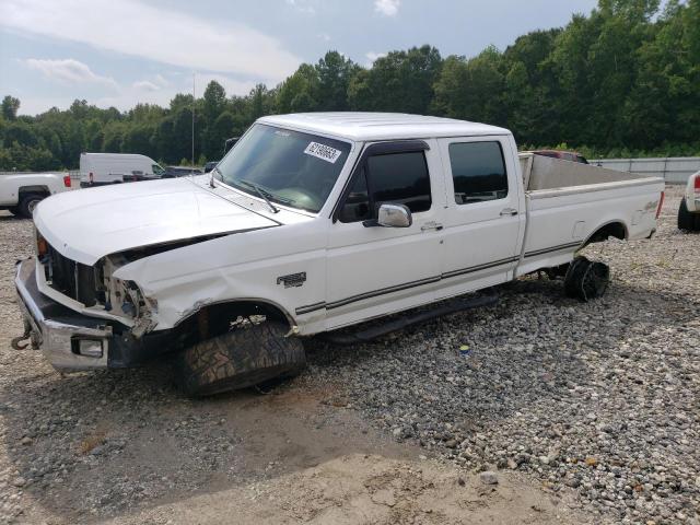 FORD F350 1997 1ftjw36f3vec49502