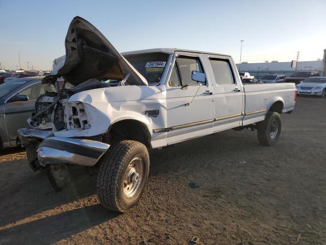 FORD F350 1996 1ftjw36f4teb18415