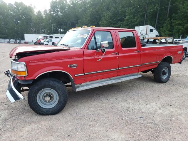 FORD F350 1997 1ftjw36f4veb59078