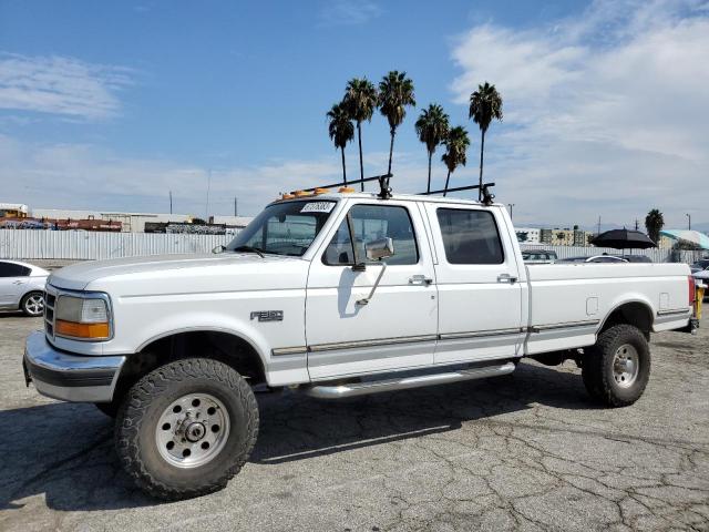 FORD F350 1995 1ftjw36g4sea80689