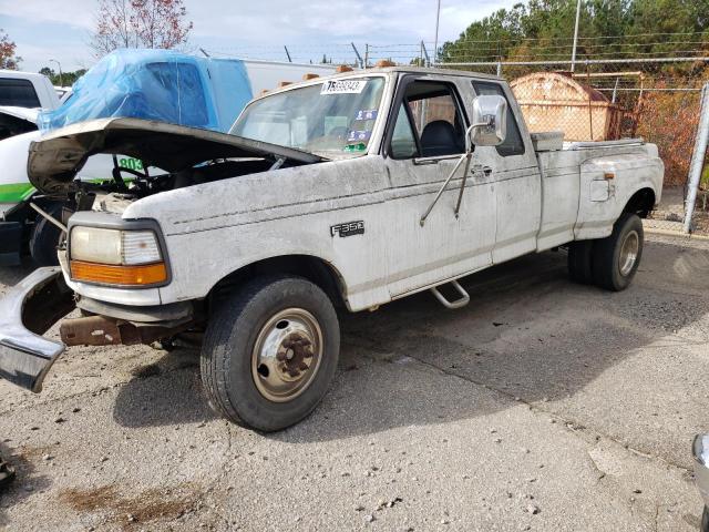 FORD ALL MODELS 1996 1ftjx35g7teb82679