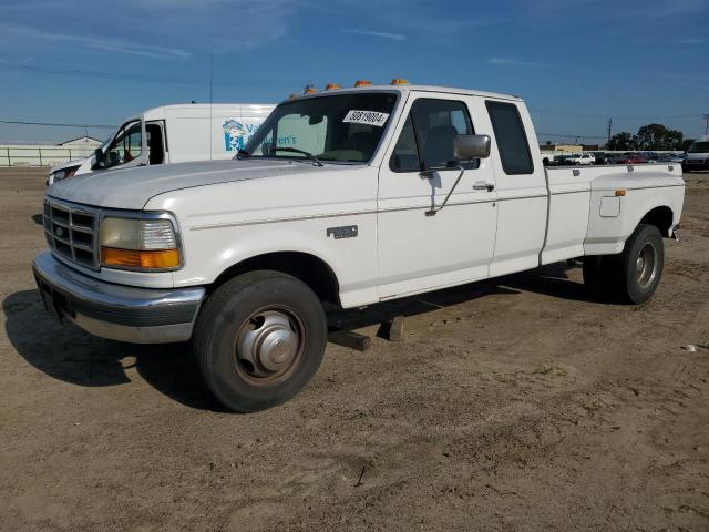 FORD F350 1997 1ftjx35g8veb04429