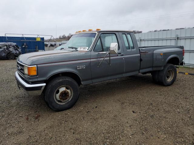 FORD ALL MODELS 1990 1ftjx35m1lkb24378